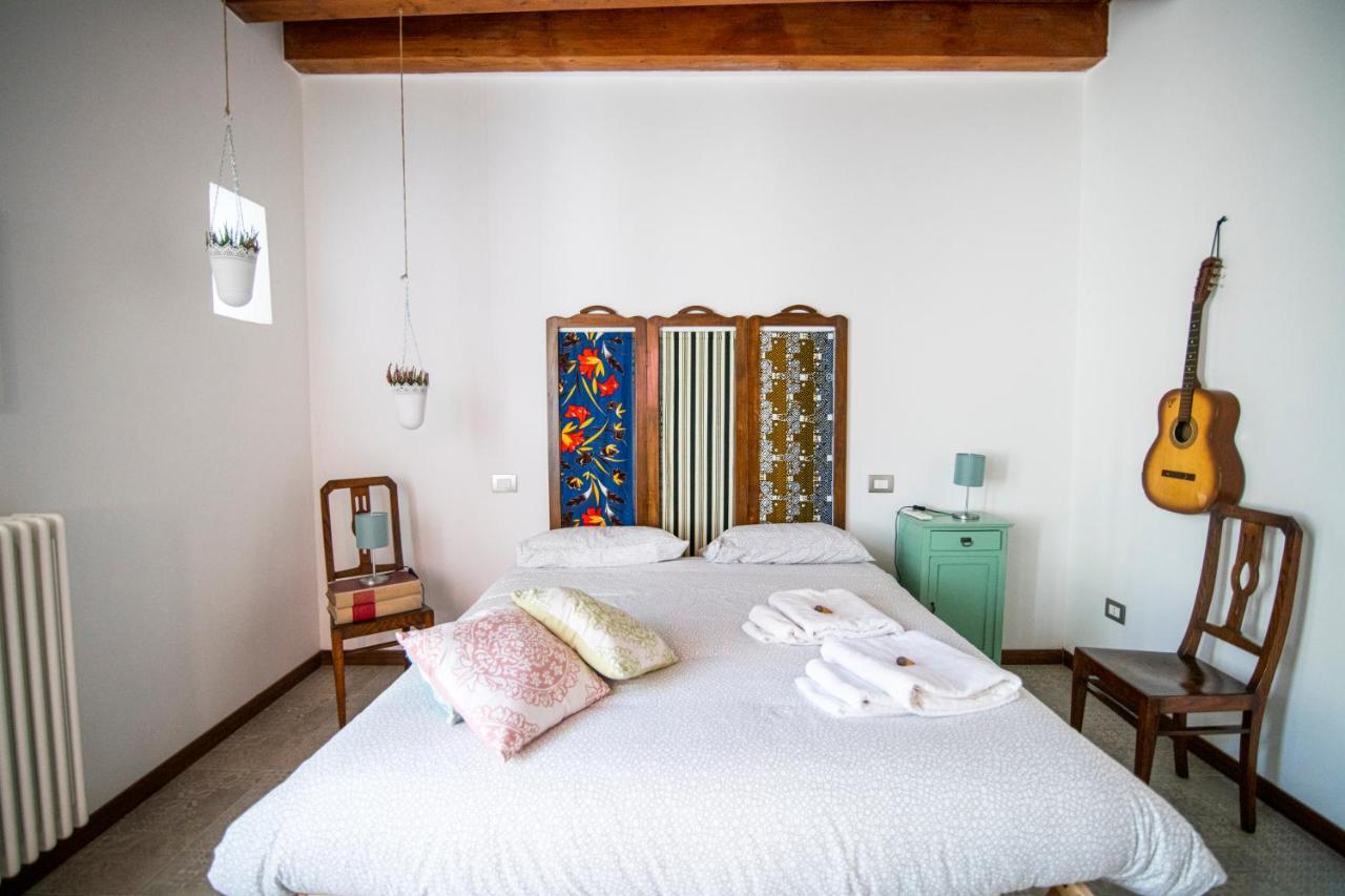 Redmood Guesthouse Barletta Exterior foto