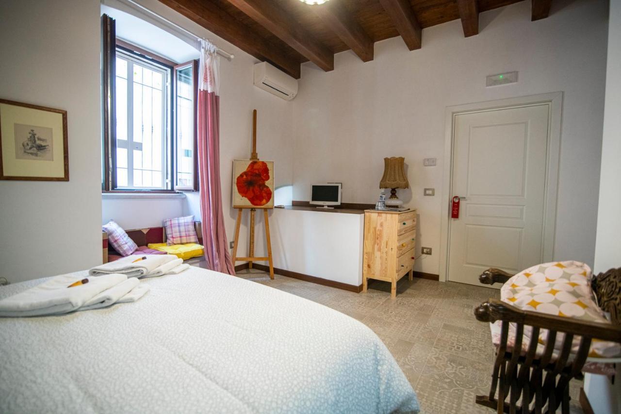 Redmood Guesthouse Barletta Exterior foto