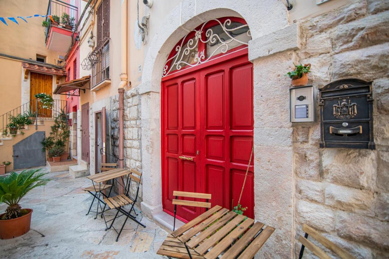 Redmood Guesthouse Barletta Exterior foto
